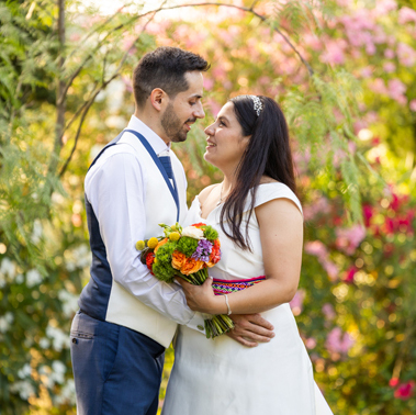 Claudia & Tiago