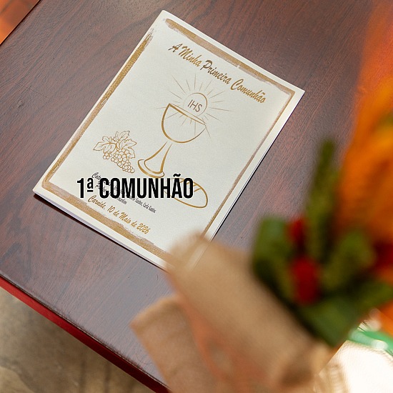 1ª Comunhão de Carnide